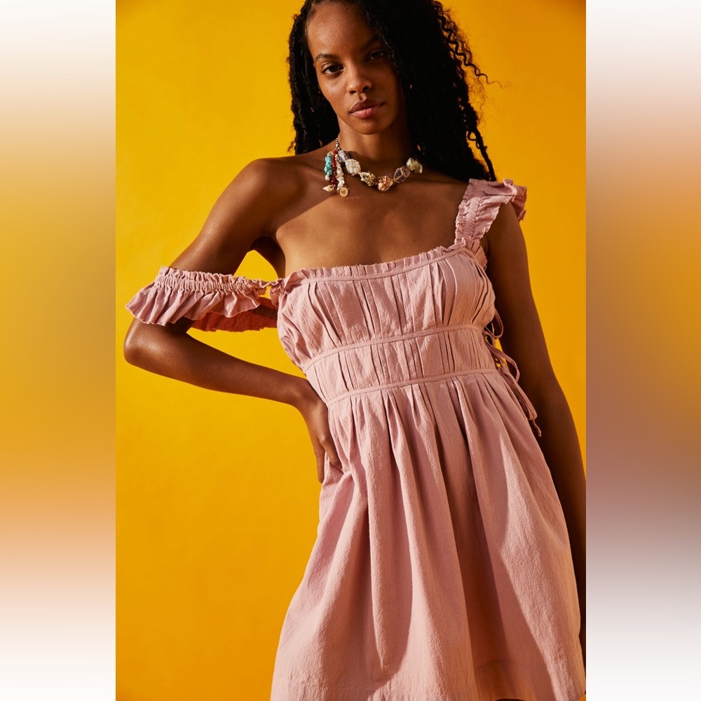 Free People Mini Dress